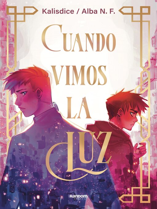 Title details for Cuando vimos la luz by Alba N.F. (Kalisdice) - Available
